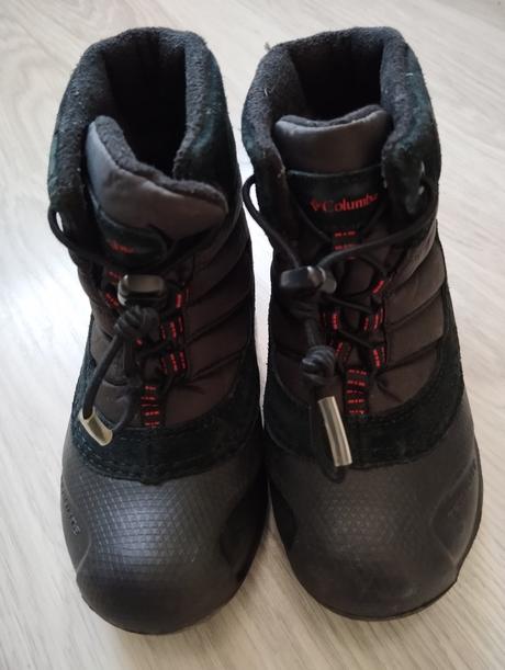 Zimné topánky, columbia,30