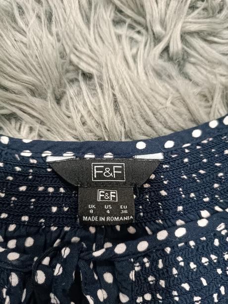 Blúzka f&f veľ. s, f&f,s
