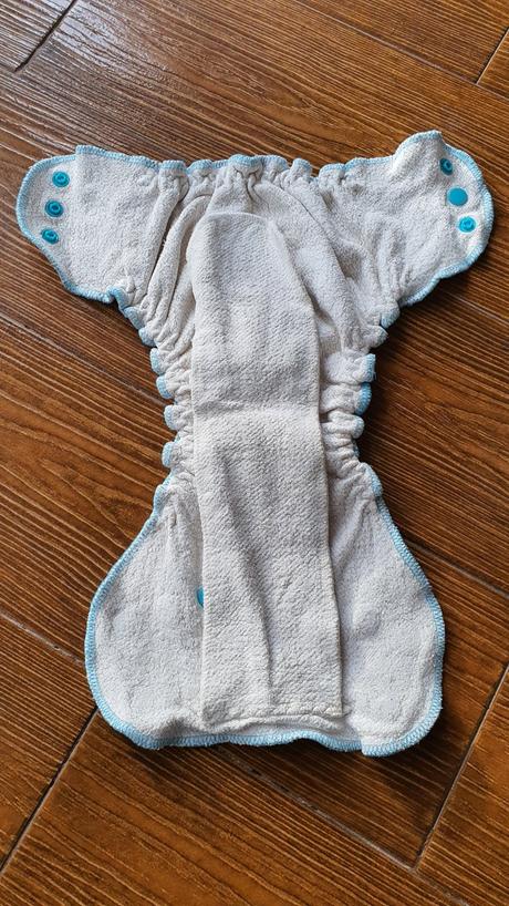 Konopná plienka, ella's house,2 kg - 6 kg