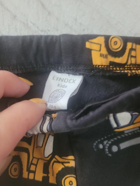 Leginy zateplené, lindex,104