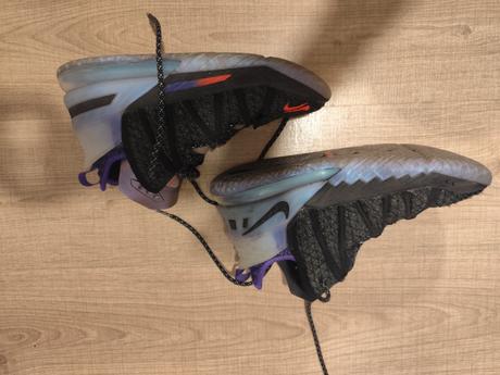 Basketbalové tenisky lebron 18 gs kylian mbappe, nike,40