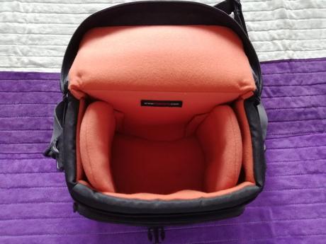 Brašna na zrkadlovku, lowepro