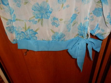 Ľahučká blúzka, m