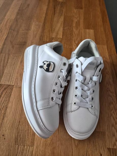 Karl lagerfeld tenisky, karl lagerfeld,38