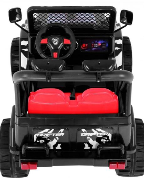 Predám detské elektrické auto raptor drifter 2, 