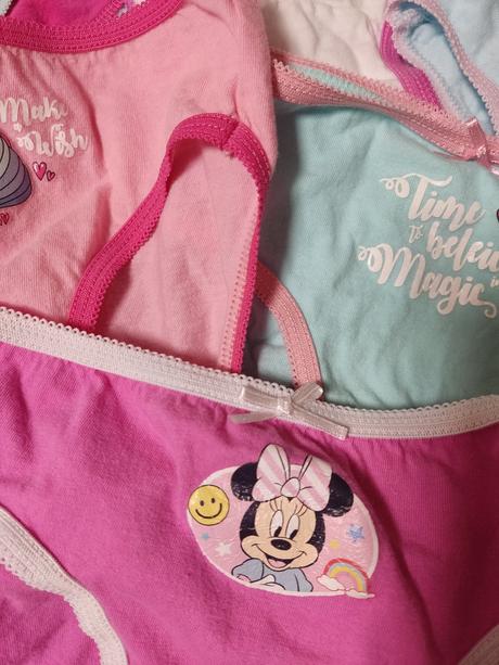 Nohavičky 110 4-5 rokov, disney,110