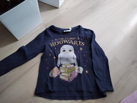 Tričko hedwiga krasne 98/104, 92