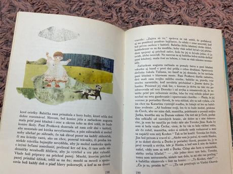 Krásna stará retro kniha babička božena němcová 65,