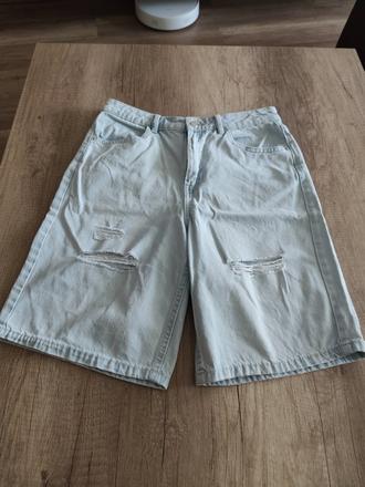 Rifľové kraťasy, sinsay,34