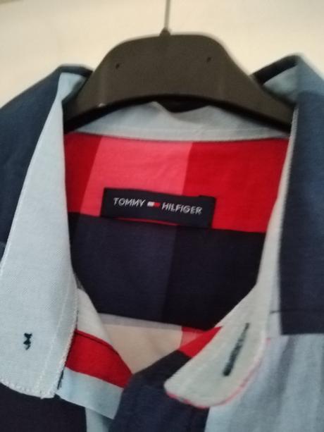 Košeľa, tommy hilfiger,m