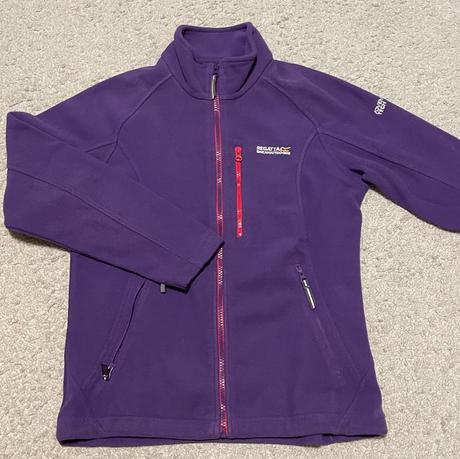 Flees mikina, regatta,152