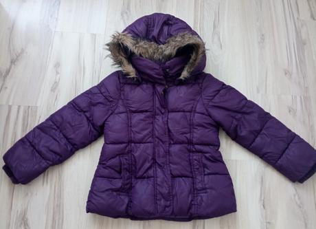 Kabát h&m č.134, h&m,134