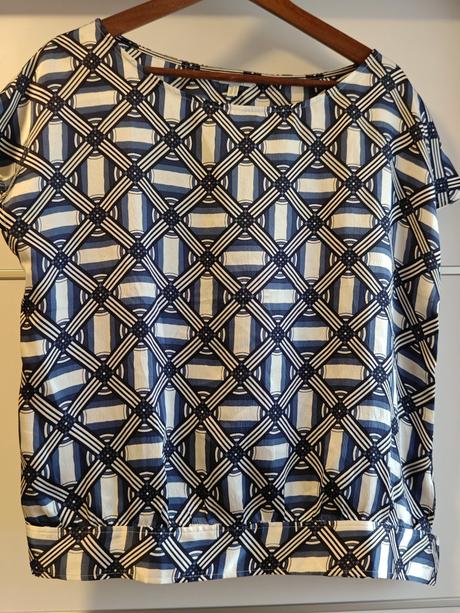 Gant luxusna, satenova tunika/top l, gant,40