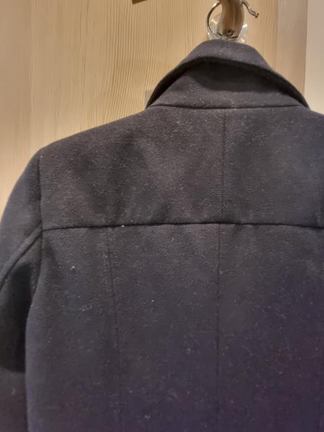 Čierny kabát značky promod, promod,s