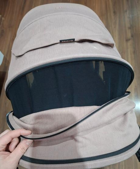 Športový kočík espiro, espiro