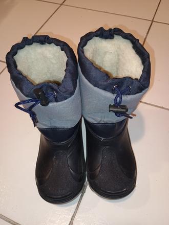 Snehule muflon 33-34, 33