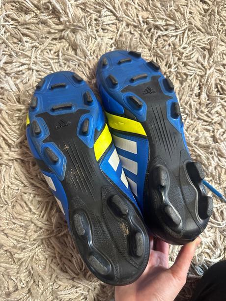 Kopačky adidas nitrocharge 3.0, adidas,46