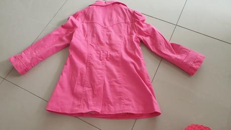 Plášť/baloňák, young dimension,122