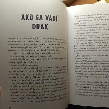 Dvořák - ako sa varí drak, 