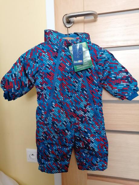 Chlapčenský zimný overal, lupilu,62