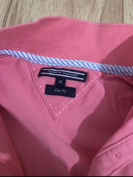 Polokošeľa tommy hilfiger, tommy hilfiger,xs