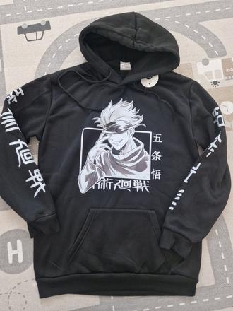 Jujutsu kaisen mikina, 164