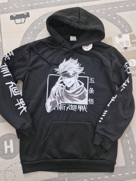 Jujutsu kaisen mikina, 164