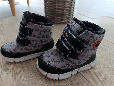 Geox zimné topánky 27, geox,27