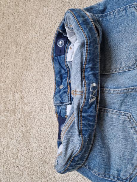 Kratasy šortky 146 c&a, c&a,146