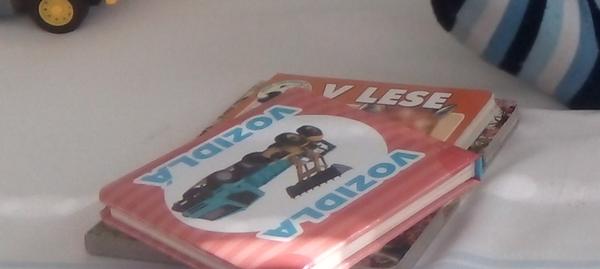 Zháňam knižku z Pepca