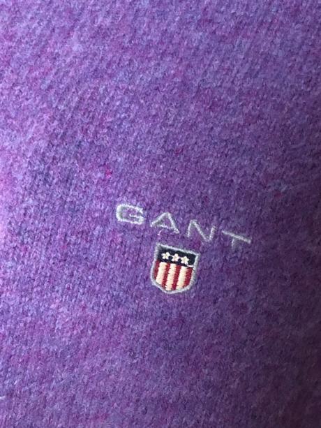 Gant luxusný sveter, gant,xl