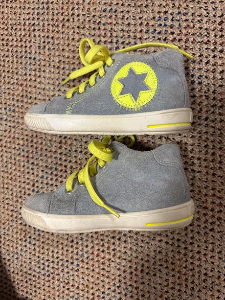 Superfit topánky tenisky 23, superfit,23