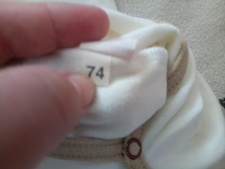 Krasne a kvalitne bodynka 2-pack, 74