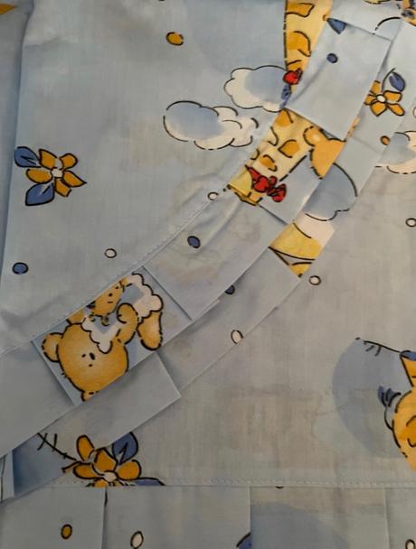 Baldachýn zvieratká, šírka (cm): 130