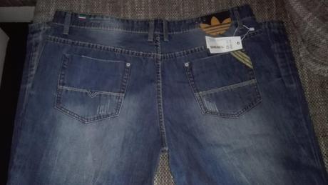 Panske rifle, diesel,xxl