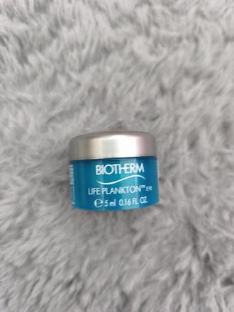 Biotherm life plankton mini regeneračný očný krém, 