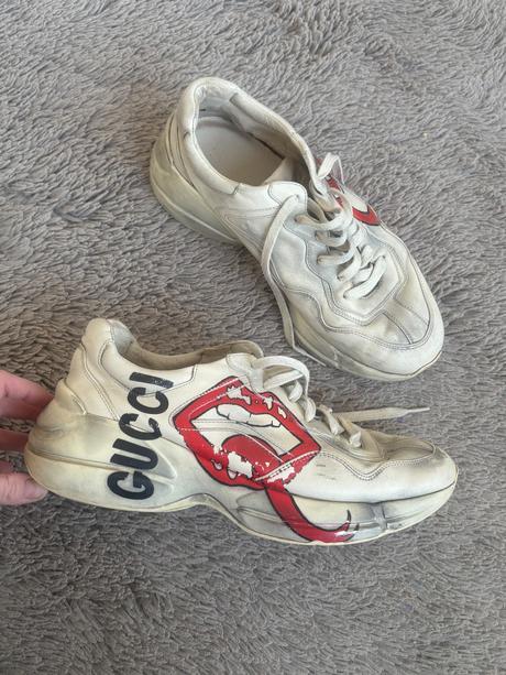 Gucci tenisky v.44, gucci,44