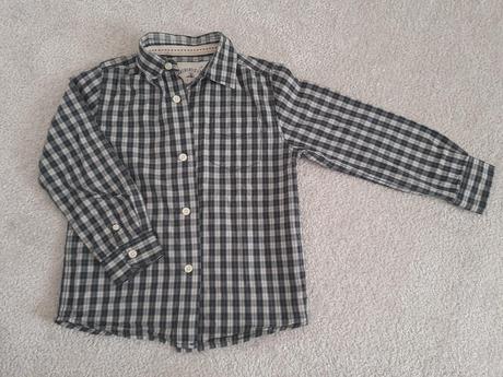 Košeľa zn. zara kids, zara,110