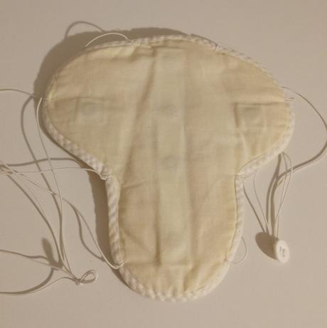 Masážny vankúš na krk, 