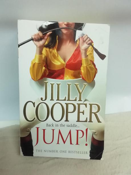 Jilly cooper in english xs24, 