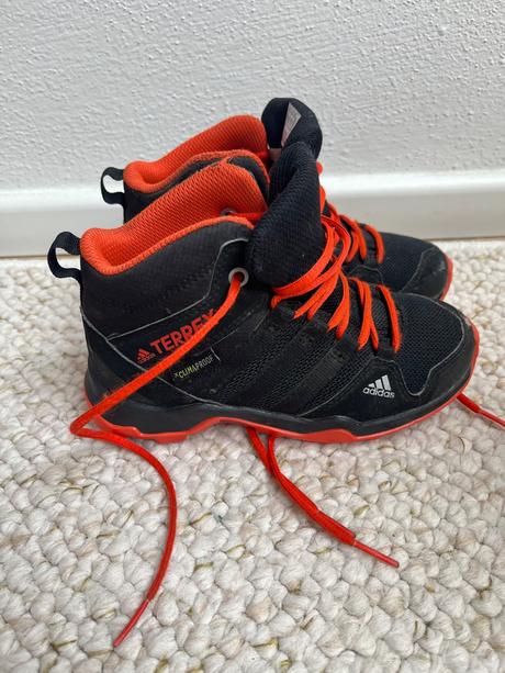 Turisticke topánky adidas terrex, adidas,29