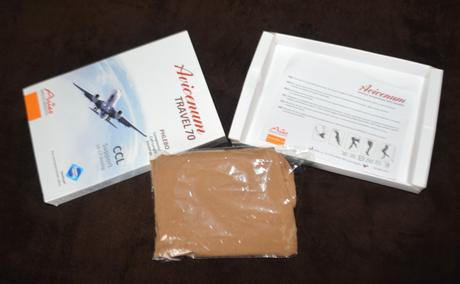 Avicenum travel 70-kompresné podkolienky,veľ.39-41, 39