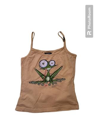 Dámske bavlnené tričko, s