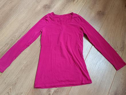 Magenta tricko s, s