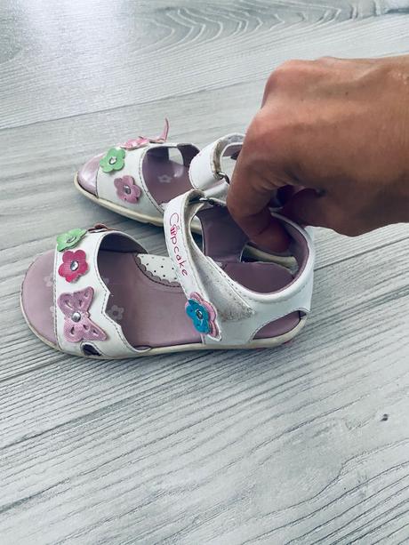 Sandálky, deichmann,24