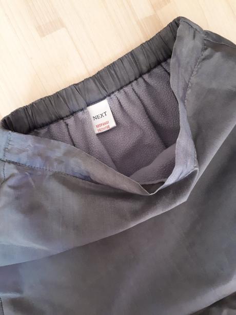 Teplá suknička 122/128, next,122