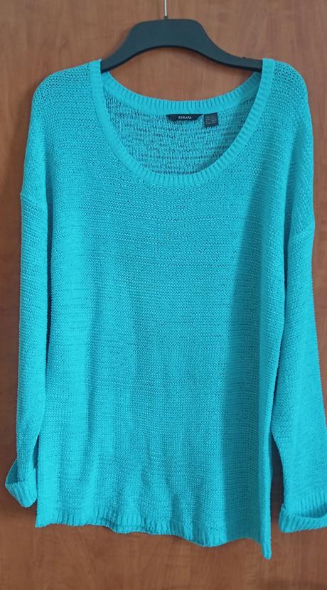 Svetrik na letne dni- top stav, esmara,m