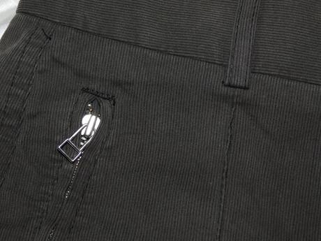 Damske trendy nohavice, zara,38