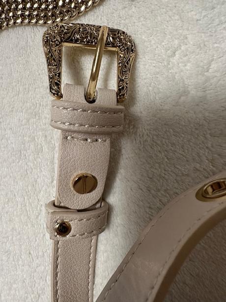 Krémová ľadvinka/crossbody zn. liu jo originál, liu jo