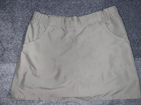 Športová sukňa zn. quechua, quechua,s